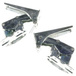 347828 Cerniera Hettich K02 41,5 A/B, 2 pezzi Miele