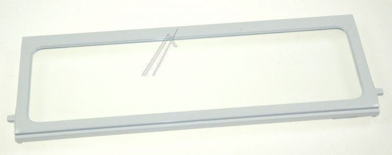 DA67-02381A Ripiano ribaltabile B SVETA-PJT in ABS, bianco Cool White, interno Samsung DA6702381A
