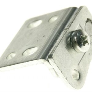 687450519 Fissaggio massello sinistro scorrevole Smeg