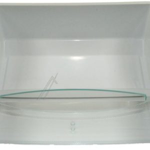 979130400 Cassetto trasparente lungo NoFrost non serigrafato Liebherr