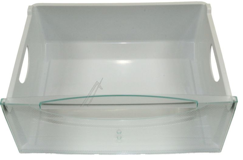 979130400 Cassetto trasparente lungo NoFrost non serigrafato Liebherr