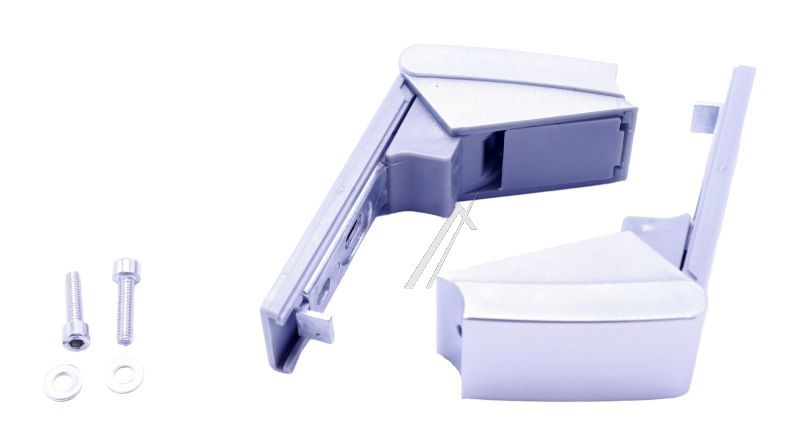 Kit riparazione maniglia porta alternativa larga per Liebherr 959017800