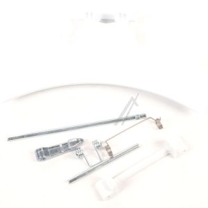 Door handle dryer alternative for AEG Rexelectrolux