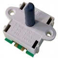 C00143589 482000029799 Selettore 8 posizioni 210, attacco a vite, RoHS Ariston