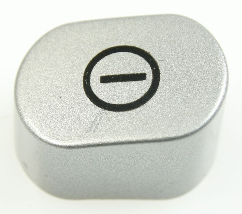C00094975 482000028061 Pulsante On/Off Inox EVO3 LVS Ariston