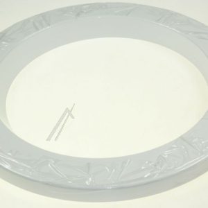 DC63-00923A Cornice esterna oblò WF8500NMW ABS T2.5 OD460 Samsung DC6300923A