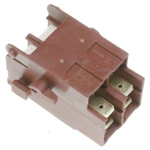 814490844 Microinterruttore bipolare 220V 16A Siemens