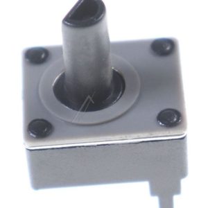 DG34-00013A Interruttore dummy encoder PA66 230V 50Hz nero Samsung DG3400013A