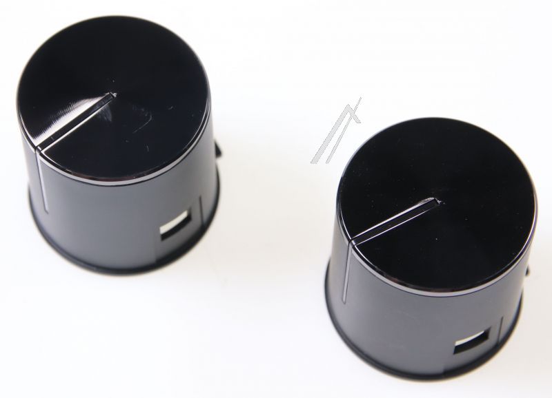 DG94-01411F Manopola completa NV9900 VE nera Easy Samsung DG9401411F