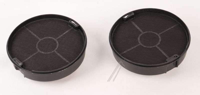 ACC0196215 Kit filtro a carbone mod.47 mult. per Missy F00478, 2 pz Elica
