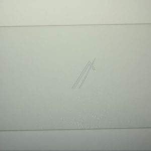 C00089516 482000022745 Ripiano in vetro 466x287x4 mm Ariston