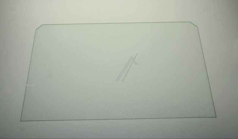 C00089516 482000022745 Ripiano in vetro 466x287x4 mm Ariston