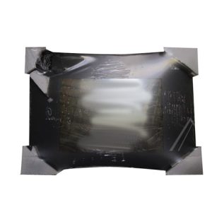 C00094595 482000028032 Vetro esterno forno inox con squadrette Ariston