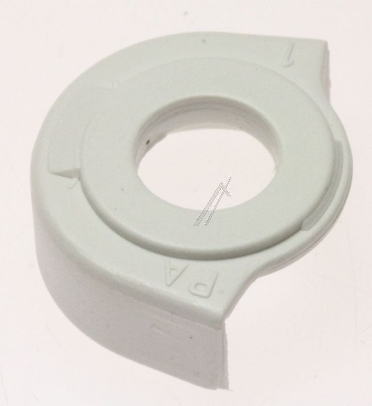743212000 Rondella plastica bianca per perno cerniera intermedia Liebherr
