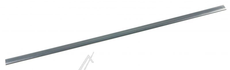 DA64-03678F Copertura anteriore ripiano HM12-PJT, ABS, Cool White Samsung DA6403678F