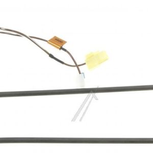 DA47-00460D Resistenza a guaina metallica 3050TMF, 130W, 230V, 4 Samsung DA4700460D