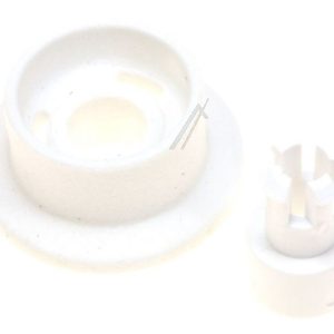 C00104637 482000028394 Ruota per cestello inferiore con perno Ariston