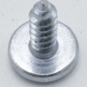 C00385734 482000092603 Vite per maniglia 3.9-1.3X nera Hotpointariston