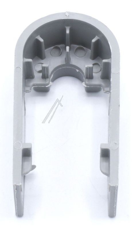 C00385702 482000092589 Copertura cerniera inferiore grigio Fjord Hotpointariston
