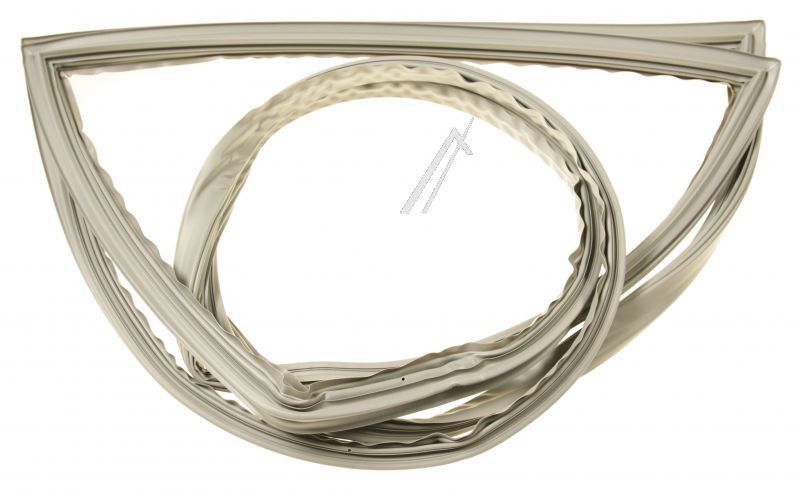 C00385698 482000092596 Guarnizione porta congelatore 1,8 grigia CAB60/UF60 Hotpointariston