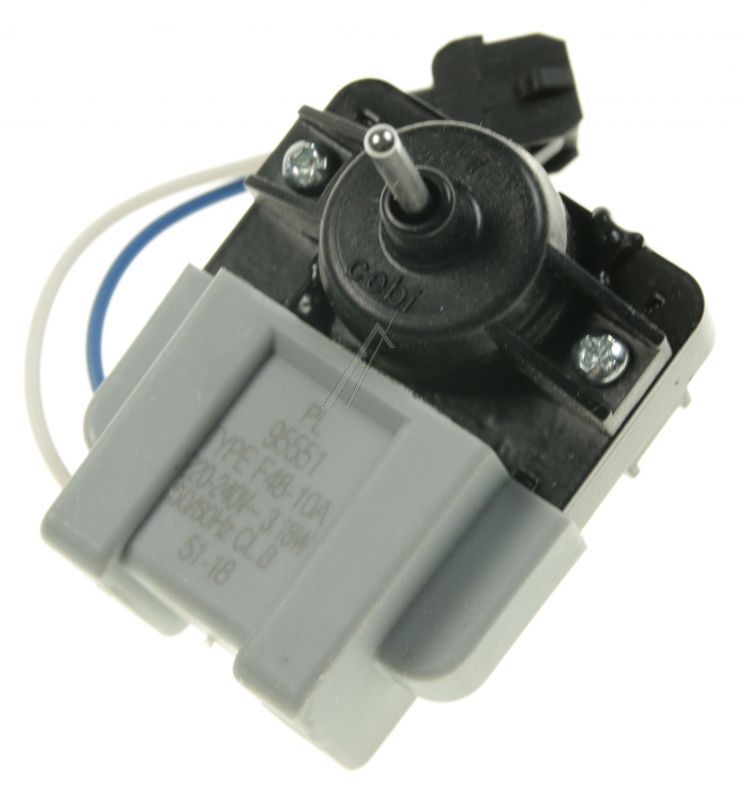 C00385807 482000092534 Motore ventilatore per frigorifero FJORD Hotpointariston
