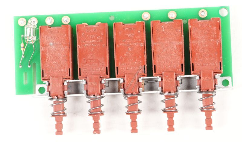 SPP0212914 Pannello di controllo PU3V CGS 406B per motore S-STD Elica