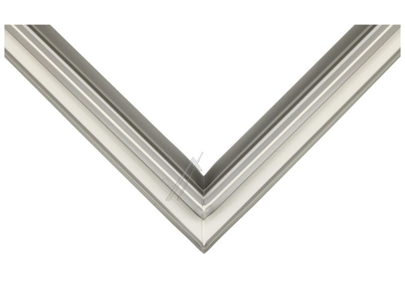 C00526612 488000526612 Guarnizione porta magnetica grigia M3 Whirlpool