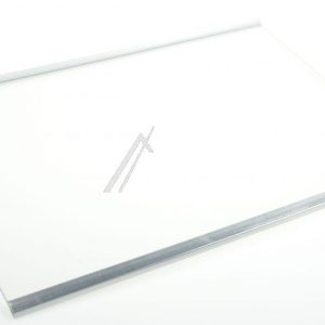 C00387017 481010667587 Ripiano in vetro per frigorifero con profili Whirlpool