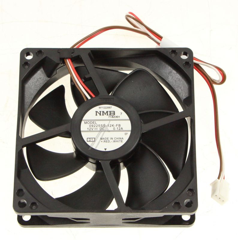 C00536736 488000536736 Motore ventola DC 12V Whirlpool