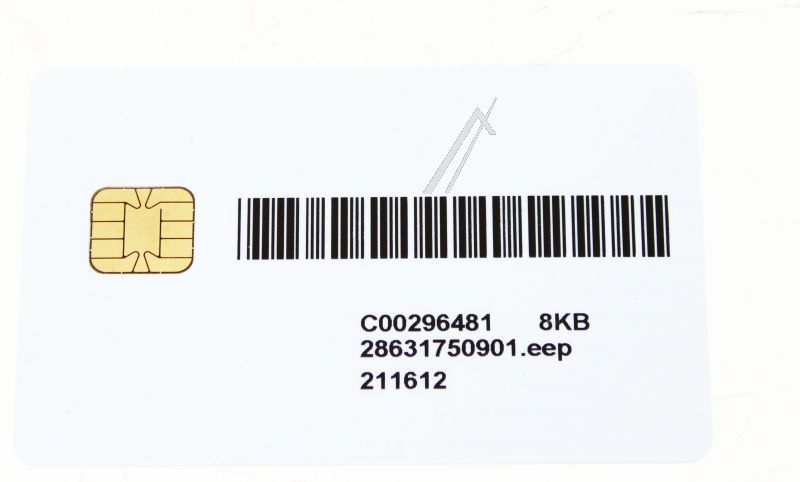 C00296481 C00296481 Scheda ECO LST114HA 8KB LVS SW 28631750901 Indesit