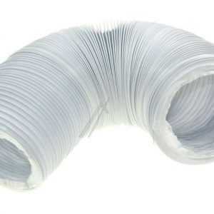 Tubo scarico 2,5 m D=102 mm plastica Bosch