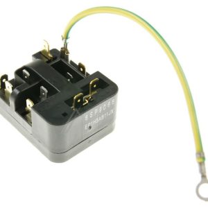 2425118169 Morsettiera PTC salvamotore Electrolux