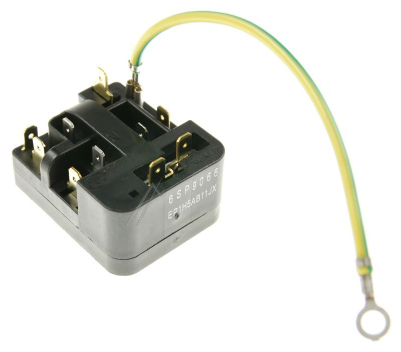 2425118169 Morsettiera PTC salvamotore Electrolux