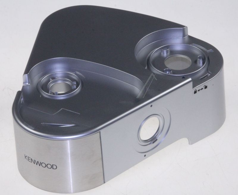 KW707373 Coperchio superiore completo argento KM264/266 Kenwood