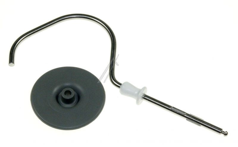 KW706771 Gancio impastatore con protezione in gomma KM260 serie Prospero Kenwood