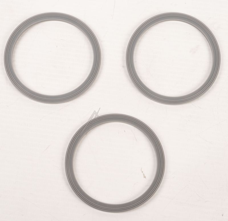 AS00002381 Guarnizioni bicchiere 3 pezzi Kenwood