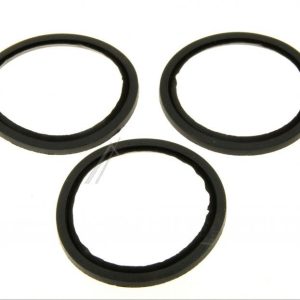 KW711333 Set guarnizioni 3 pezzi Kenwood