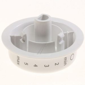 KW706123 Manopola di comando bianca KM2 Kenwood