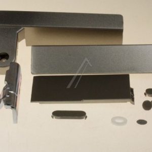 4936741100 C00929940 Kit porta sinistra Beko