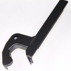 4853140800 C00907153 Coperchio cerniera porta elettrica ARC552 Blomberg Beko