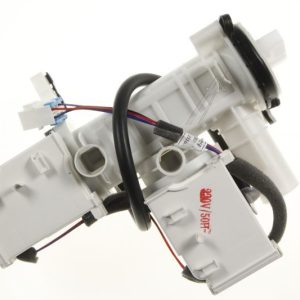 DC97-16645D Pompa scarico ARNO Combo con maniglia click Samsung DC9716645D