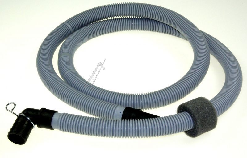 DC97-16680A Tubo di scarico L185 per ARNO WF1124 Samsung DC9716680A