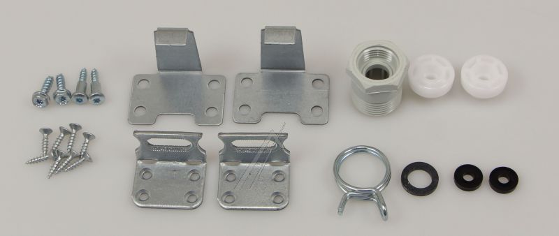 690074876 Kit montaggio per incasso Electrolux