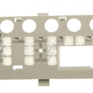 43007782 Supporto scheda elettronica cruscotto Hoover