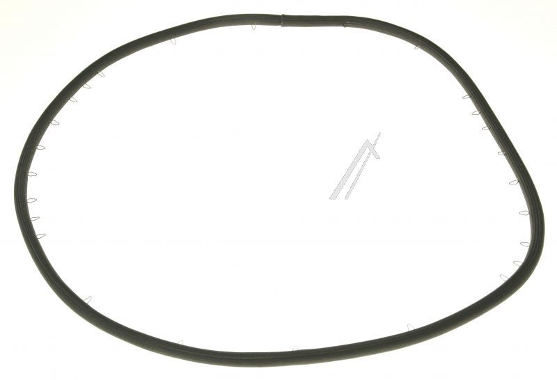 DG63-00606A Guarnizione porta forno superiore NV75N7677RS fibra di vetro Samsung DG6300606A