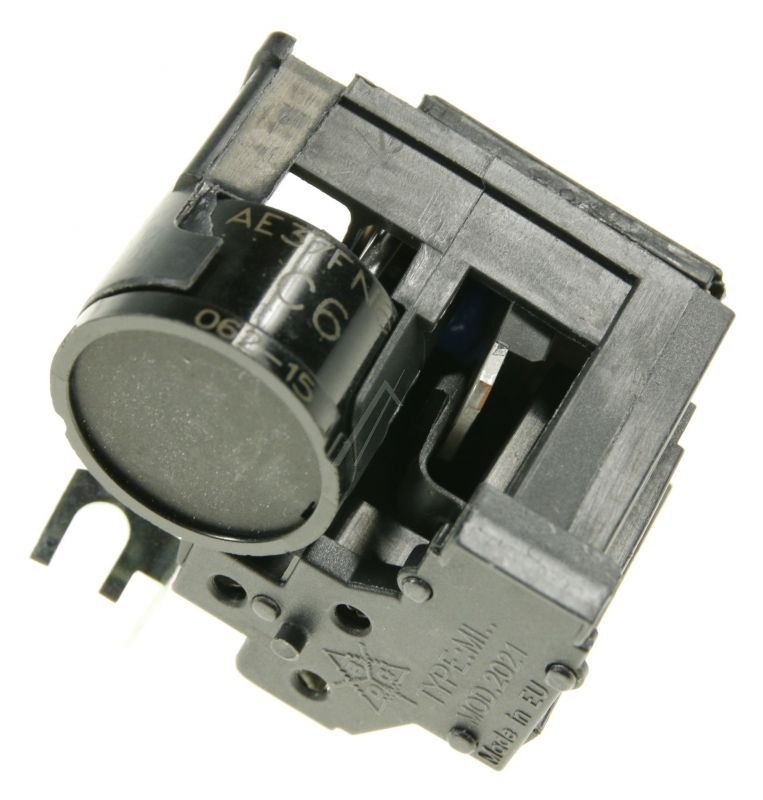 694491046 Relè di avviamento monoblocco SX1C6 AE37FN6 Smeg