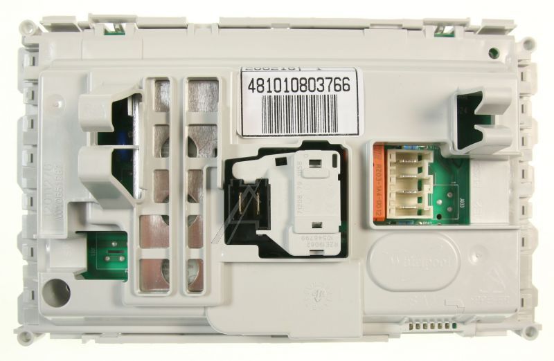 C00447525 481010803766 Centralina di controllo Wave Eco, progr. Whirlpool