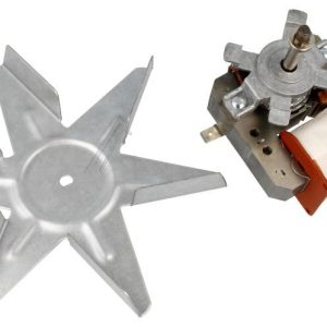 C00303460 482000089607 Motore ventola Ariston