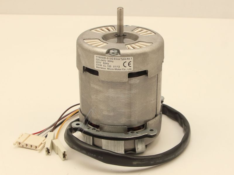SPP0212061 Motore Wentelon S50 A5 3V Elica
