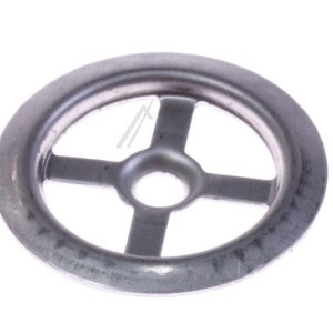 217440172 C00893592 Piastra di fissaggio condotto fumi Beko